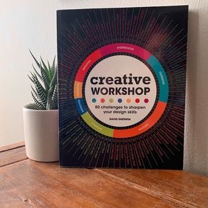 Book — Creative Workshop by David Sherwin